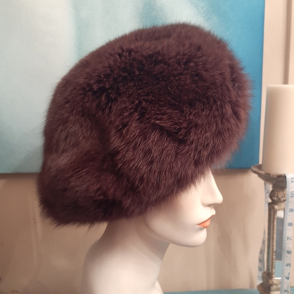 Vincent & Bill fox hat - Picture 3 of 4